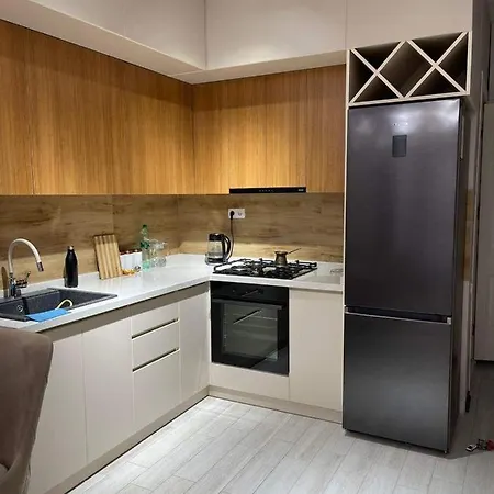 Batumi Cozy Apartment מראה חיצוני תמונה