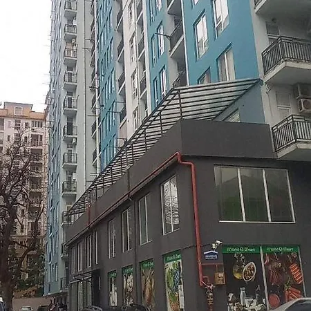 Batumi Cozy Apartment מראה חיצוני תמונה