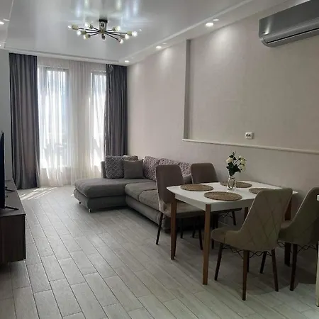 Batumi Cozy Apartment מראה חיצוני תמונה